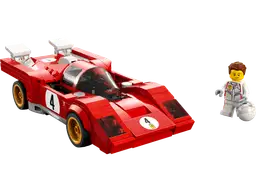 Lego 1970 Ferrari 512 M