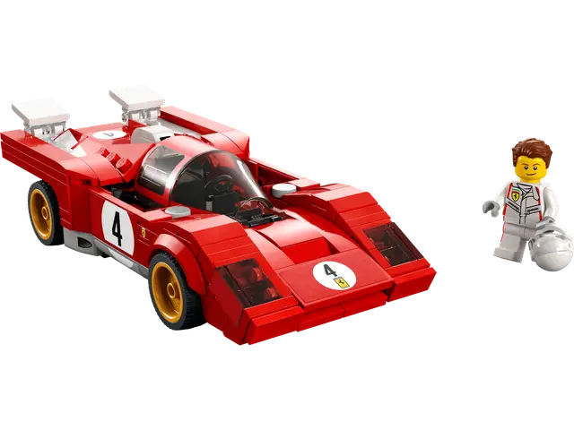 Lego® 1970 Ferrari 512 M