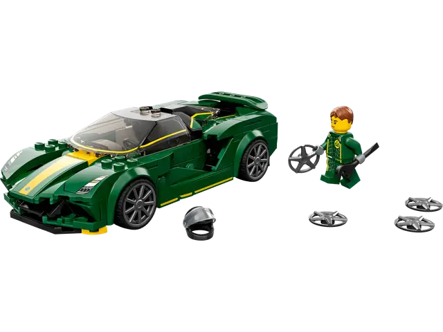 Lego® Lotus Evija