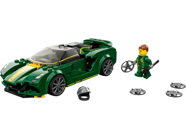 Lego Lotus Evija