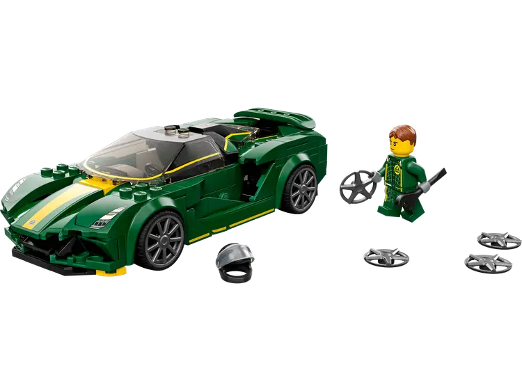 Lego Lotus Evija