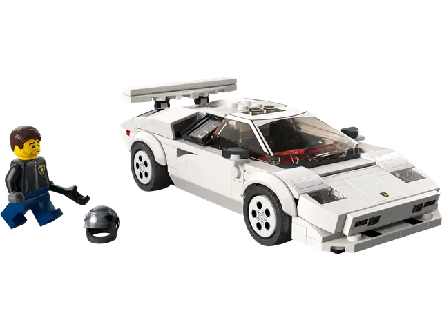 Lego® Lamborghini Countach