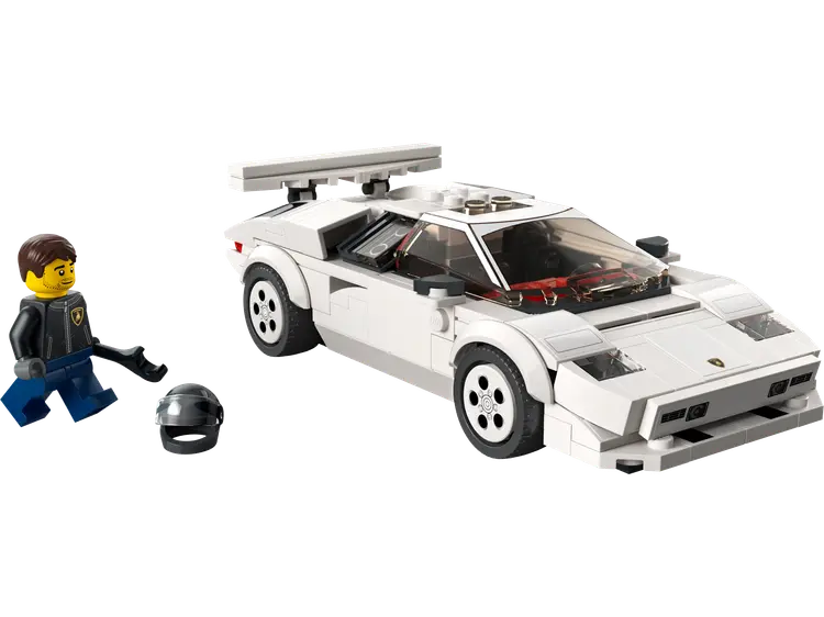 Lego Lamborghini Countach