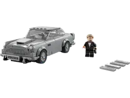 Lego 007 Aston Martin DB5