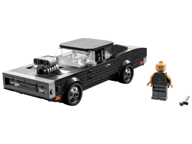 Lego® Fast & Furious 1970 Dodge Charger R/T