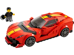 Lego Ferrari 812 Competizione