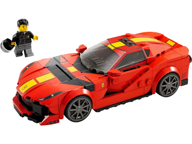 Lego® Ferrari 812 Competizione