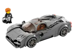 Lego Pagani Utopia