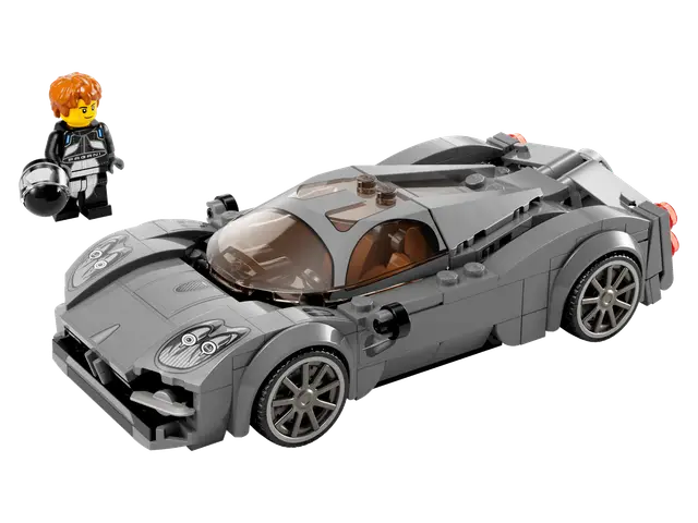 Lego® Pagani Utopia