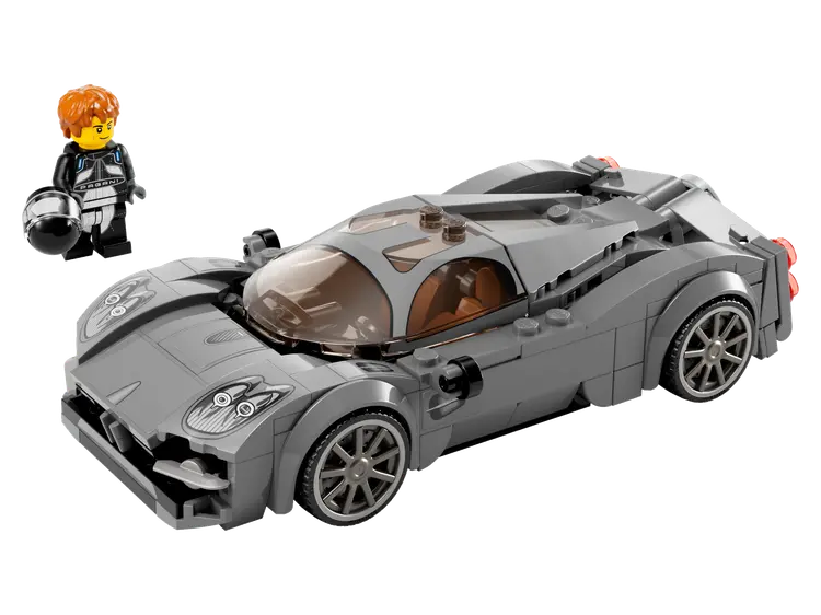 Lego Pagani Utopia