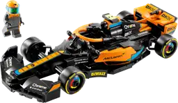 Lego McLaren Formel-1 Rennwagen 2023