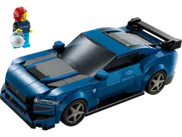 Lego Ford Mustang Dark Horse Sportwagen