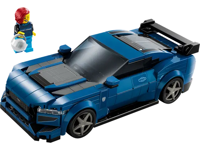 Lego® Ford Mustang Dark Horse Sportwagen