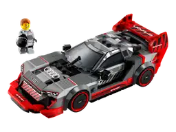 Lego Audi S1 e-tron quattro Rennwagen