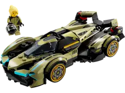 Lego Lamborghini Lambo V12 Vision GT Supersportwagen