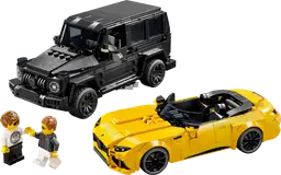 Lego Mercedes-AMG G 63 & Mercedes-AMG SL 63