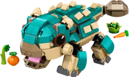 Lego Baby Bumpy: Ankylosaurus