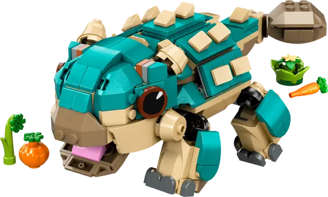 Lego® Baby Bumpy: Ankylosaurus