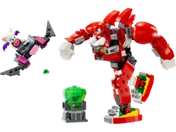 Lego Knuckles' Wächter-Mech