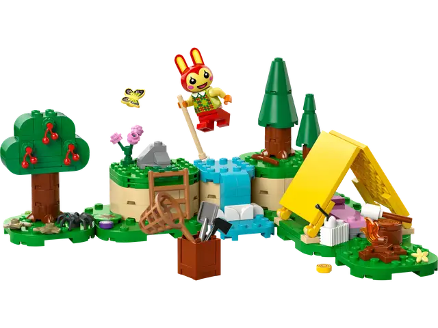 Lego® Mimmis Outdoor-Spaß