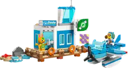 Lego Flieg mit Dodo Airlines