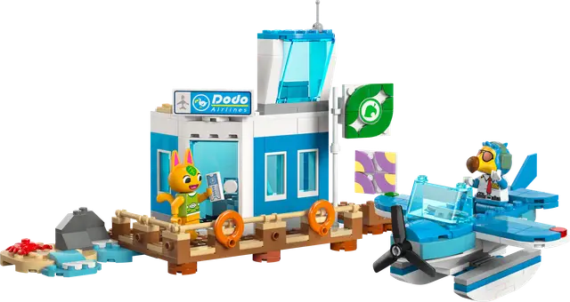 Lego® Flieg mit Dodo Airlines