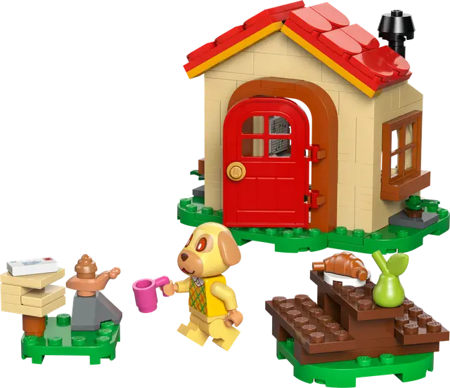 Lego® Bienchens gemütliches Haus