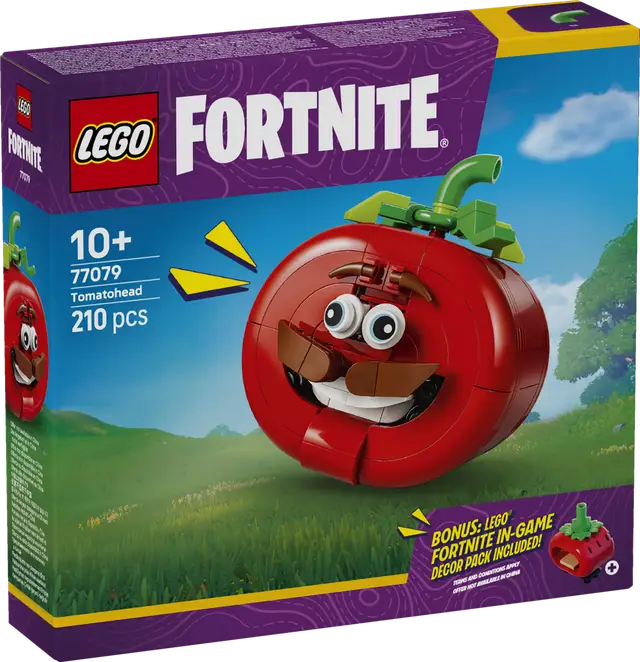 Lego® Tomatenkopf