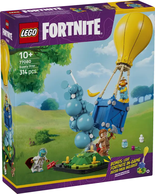 Lego® Vorratslieferung