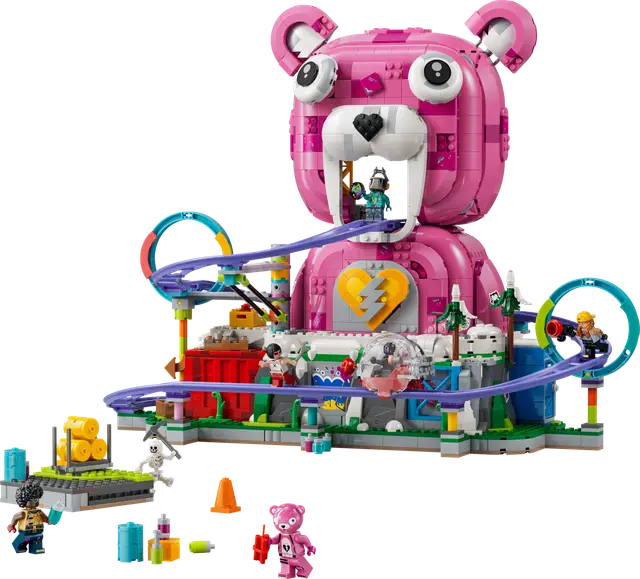 Lego® Rave Cave
