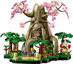 Lego Deku-Baum 2-in-1