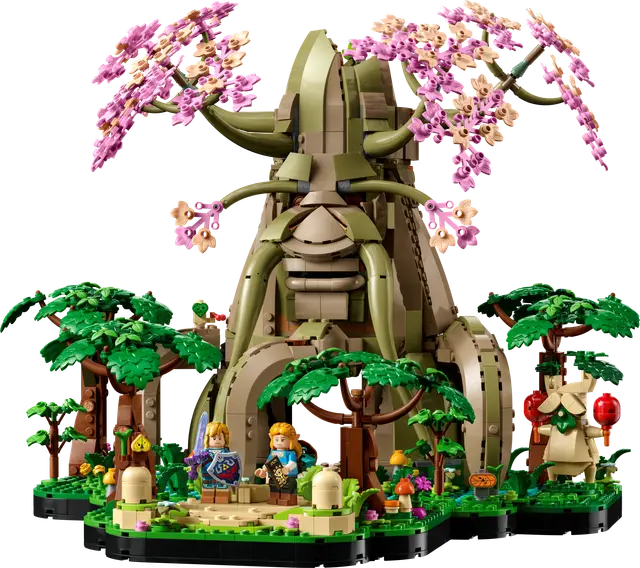 Lego® Deku-Baum 2-in-1