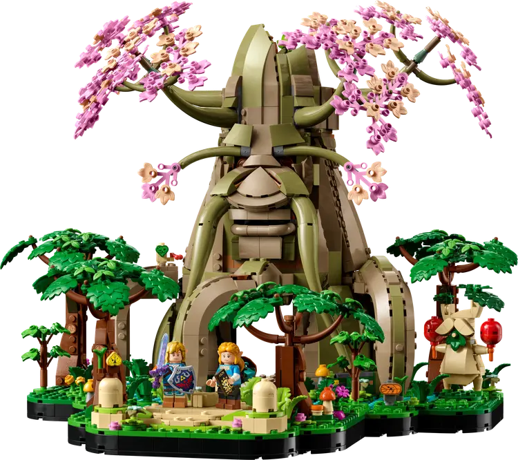 Lego Deku-Baum 2-in-1