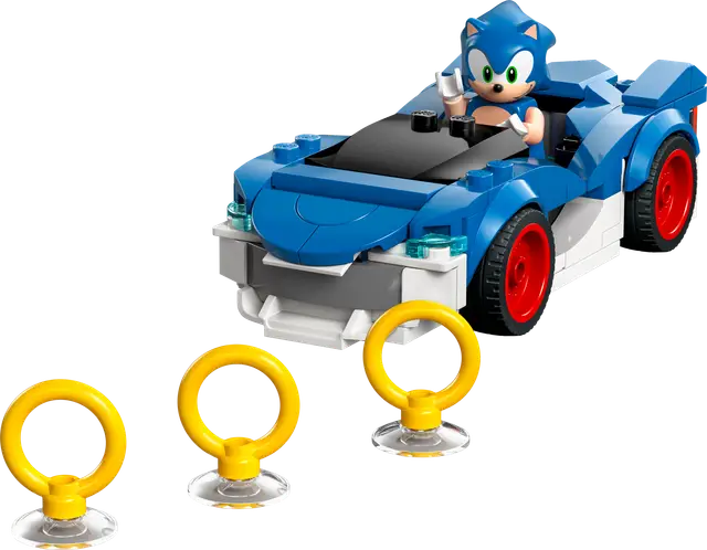 Lego® Sonic: Speedster Lightning