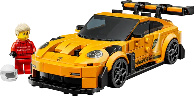 Lego® Porsche 911 GT3 RS Supersportwagen