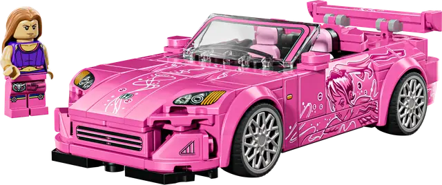 Lego® 2 Fast 2 Furious – Honda S2000