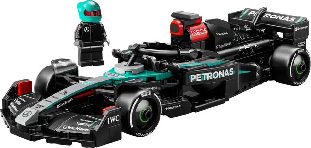 Lego® Mercedes-AMG F1 W15 Rennauto