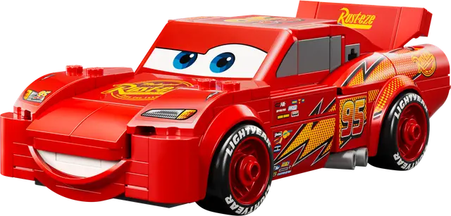 Lego® Lightning McQueen