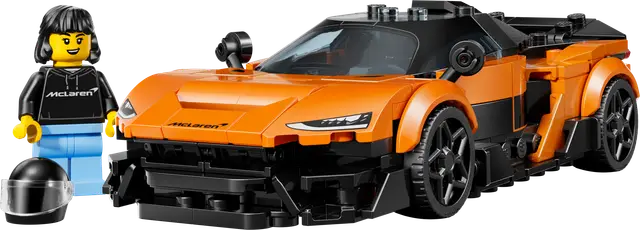 Lego® McLaren W1