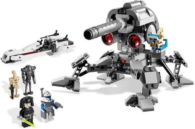 Lego® Battle for Geonosis™