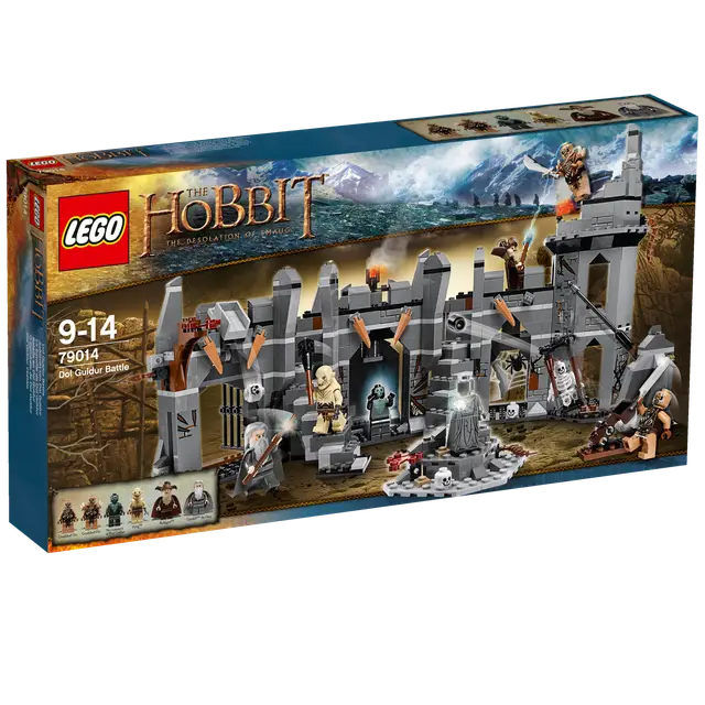 Lego® Schlacht von Dol Guldur