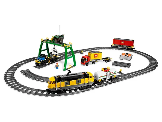 Lego® Güterzug