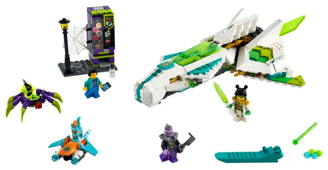 Lego® Jet des weißen Drachenpferds