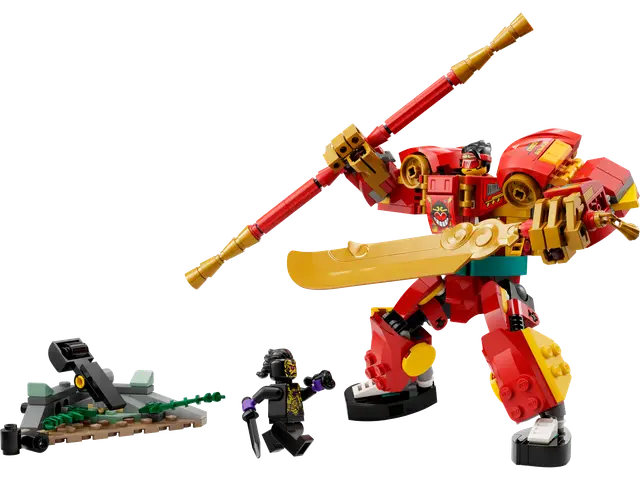 Lego® Monkie Kids Kombi-Mech