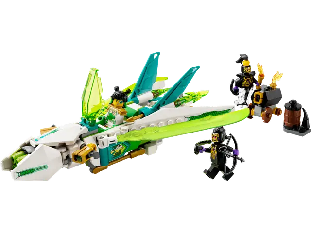 Lego® Meis Drachen-Jet