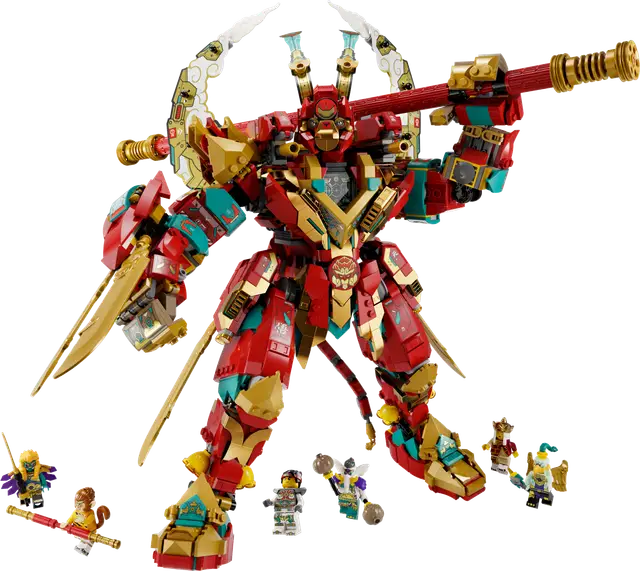 Lego® Monkey Kings Ultra Mech