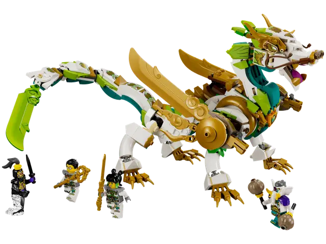 Lego® Meis Schutzdrache