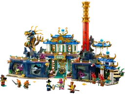 Lego Drache des Ostpalasts