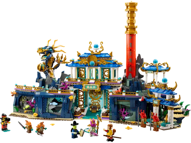 Lego® Drache des Ostpalasts