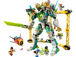 Lego Meis Drachen-Mech